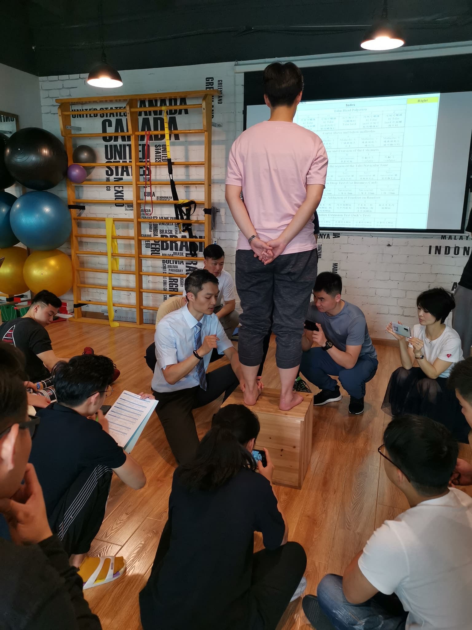 2019 威思理足踝初階課程杭州站紀錄 Facebook 原始活動照片 2