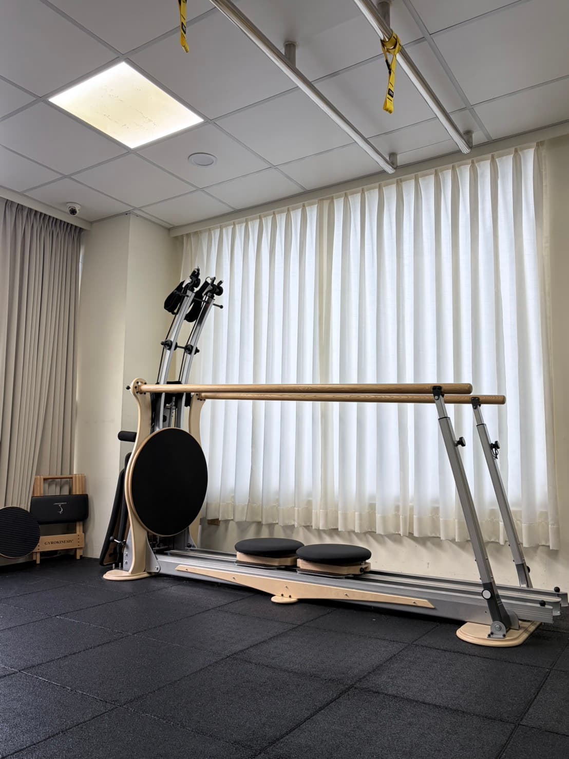 GYROTONIC® 器械訓練設備