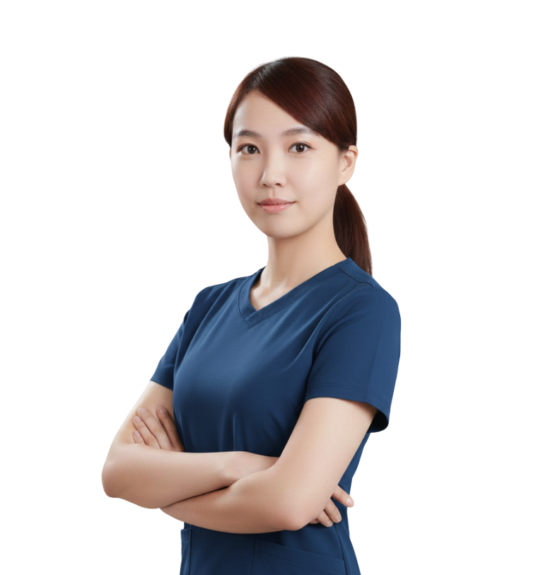 廖奕瑄｜中科學善物理治療所